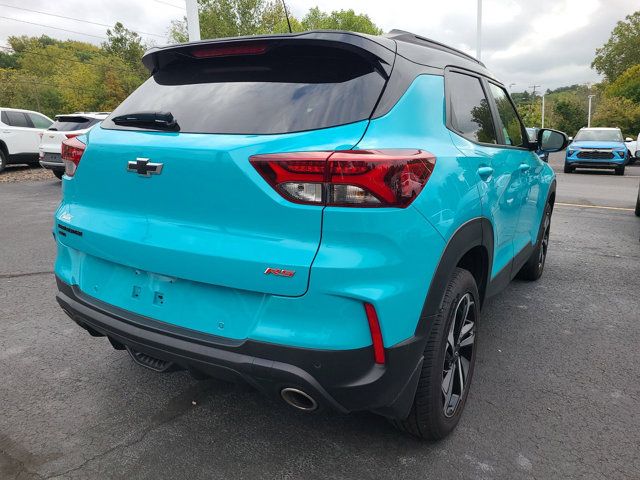 2021 Chevrolet Trailblazer RS