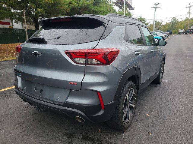 2021 Chevrolet Trailblazer RS