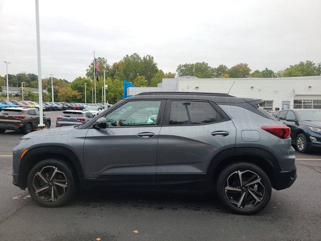 2021 Chevrolet Trailblazer RS