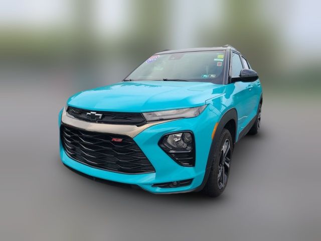 2021 Chevrolet Trailblazer RS