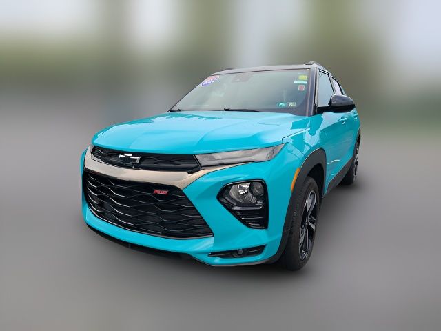 2021 Chevrolet Trailblazer RS