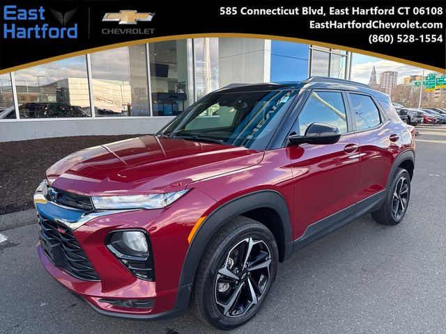 2021 Chevrolet Trailblazer RS