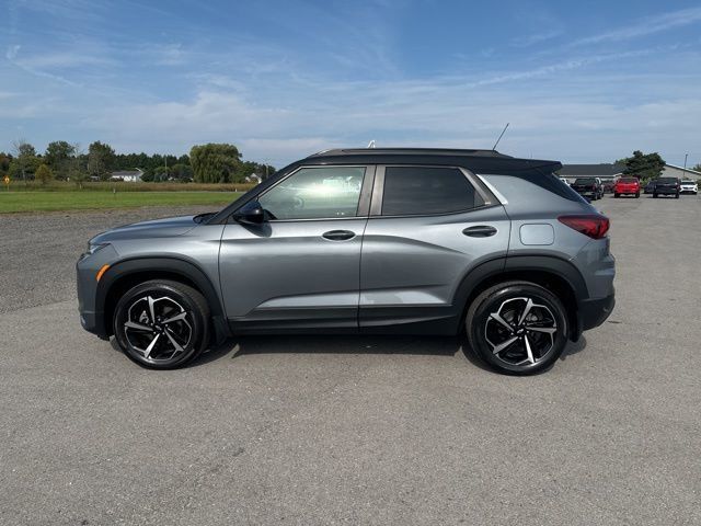 2021 Chevrolet Trailblazer RS