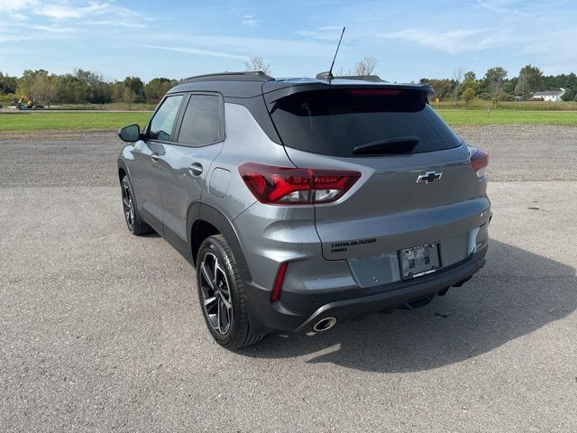 2021 Chevrolet Trailblazer RS