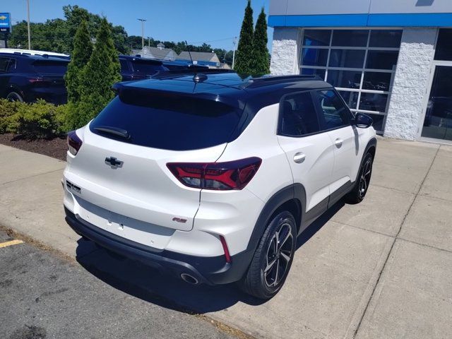 2021 Chevrolet Trailblazer RS