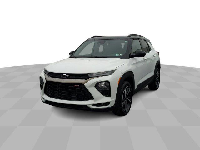 2021 Chevrolet Trailblazer RS