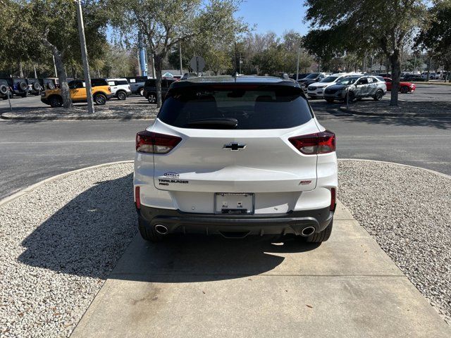 2021 Chevrolet Trailblazer RS