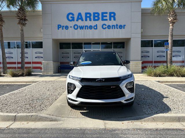 2021 Chevrolet Trailblazer RS