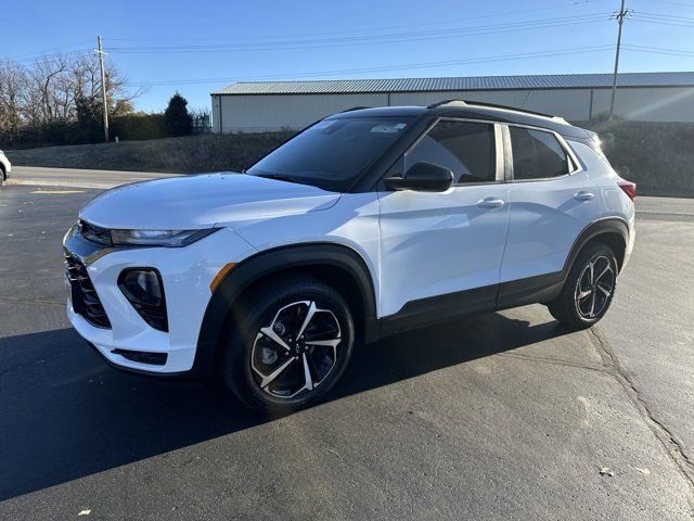 2021 Chevrolet Trailblazer RS