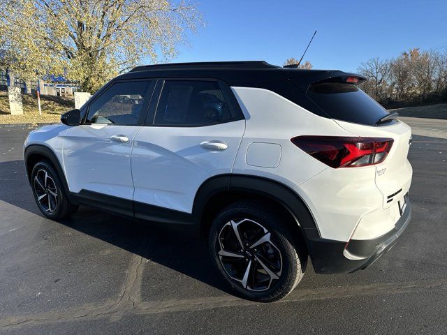 2021 Chevrolet Trailblazer RS