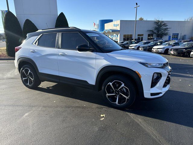 2021 Chevrolet Trailblazer RS