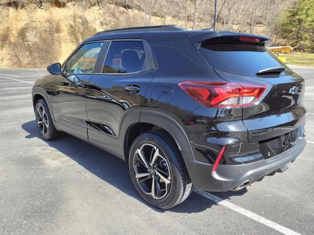 2021 Chevrolet Trailblazer RS
