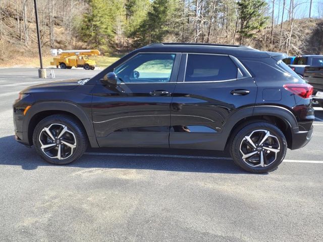 2021 Chevrolet Trailblazer RS