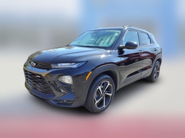 2021 Chevrolet Trailblazer RS