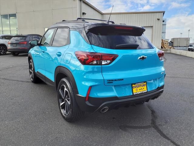 2021 Chevrolet Trailblazer RS