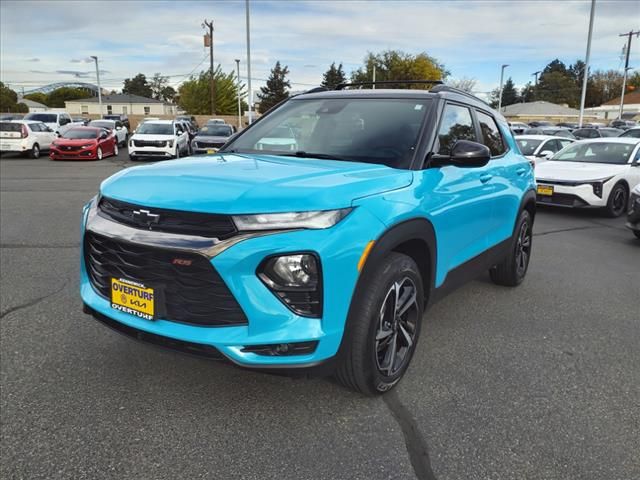 2021 Chevrolet Trailblazer RS