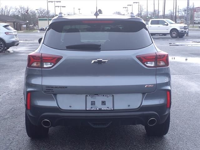 2021 Chevrolet Trailblazer RS