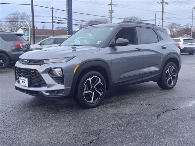 2021 Chevrolet Trailblazer RS