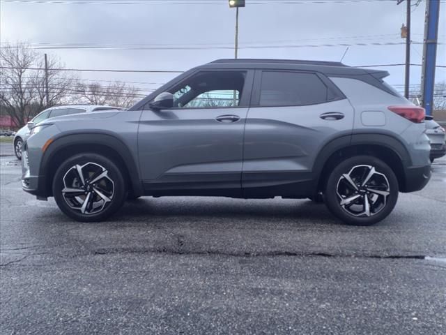 2021 Chevrolet Trailblazer RS