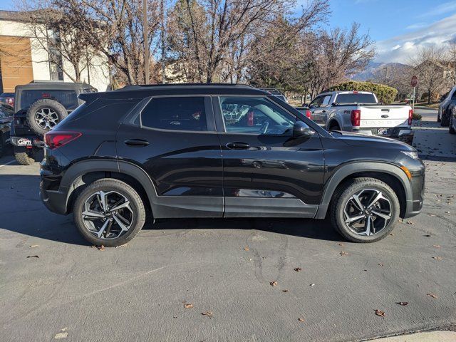 2021 Chevrolet Trailblazer RS