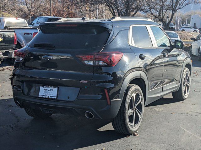 2021 Chevrolet Trailblazer RS