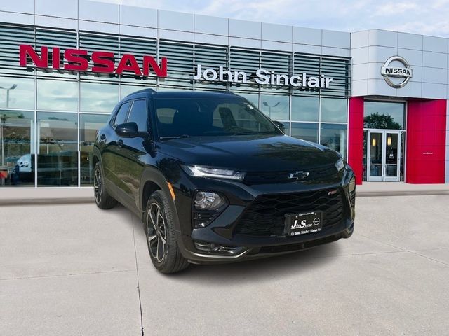 2021 Chevrolet Trailblazer RS