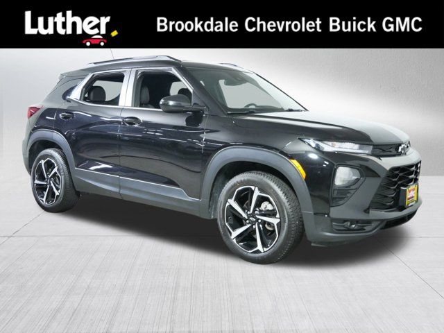 2021 Chevrolet Trailblazer RS