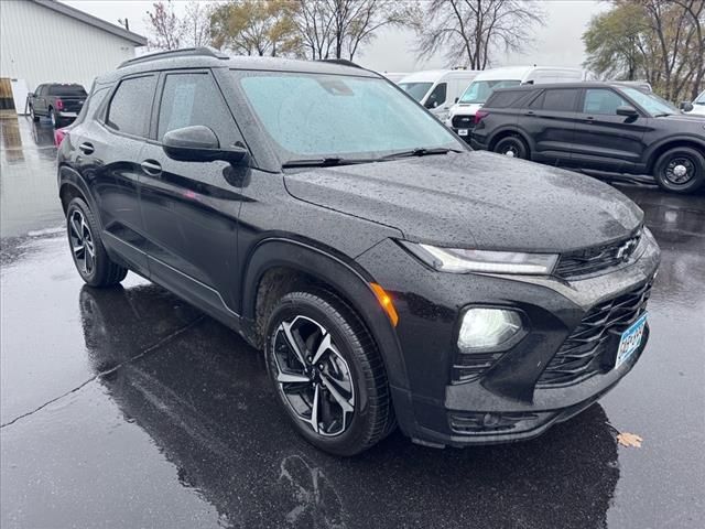 2021 Chevrolet Trailblazer RS