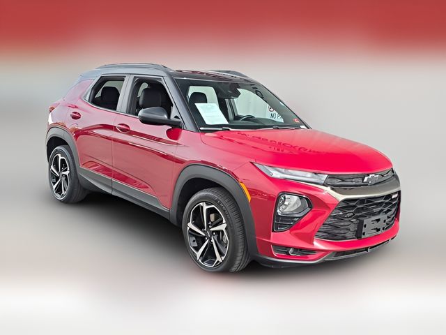 2021 Chevrolet Trailblazer RS