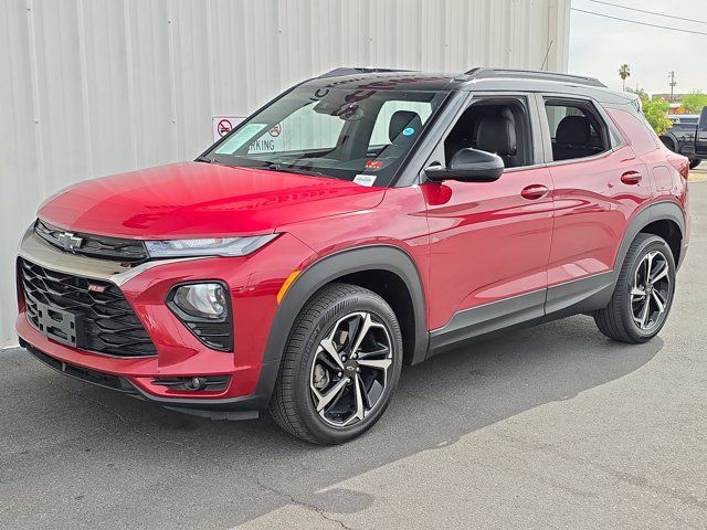 2021 Chevrolet Trailblazer RS