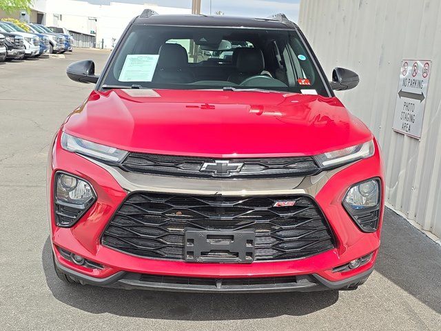 2021 Chevrolet Trailblazer RS