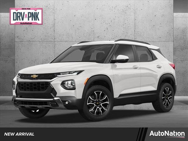 2021 Chevrolet Trailblazer RS