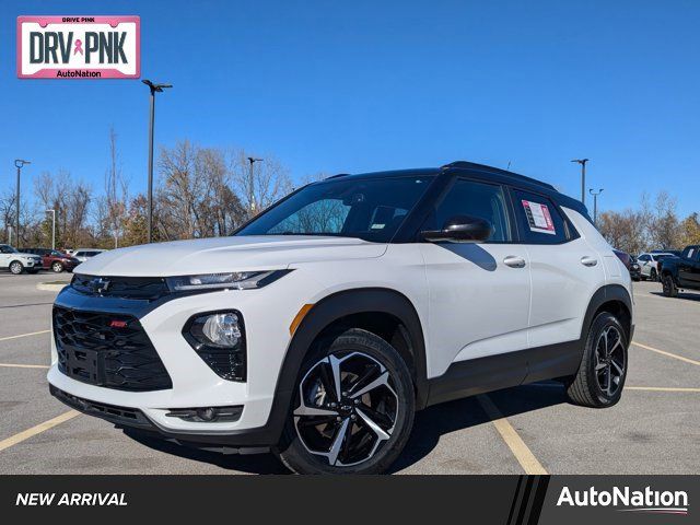 2021 Chevrolet Trailblazer RS