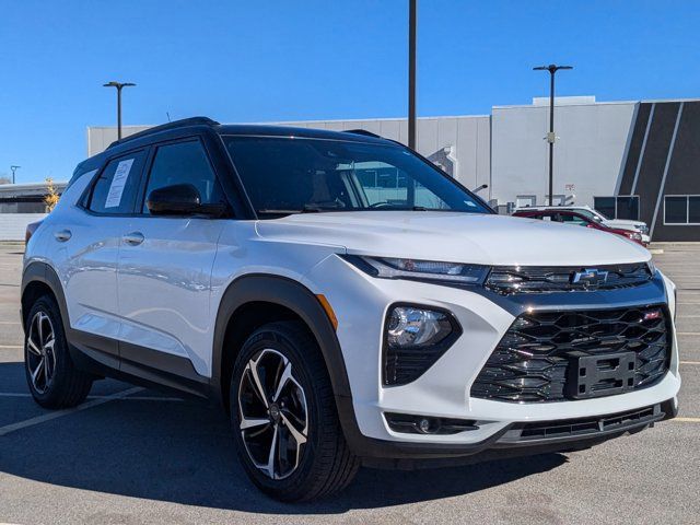 2021 Chevrolet Trailblazer RS