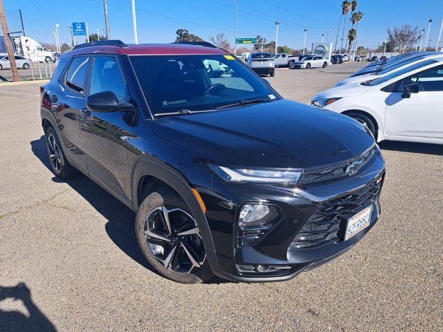 2021 Chevrolet Trailblazer RS