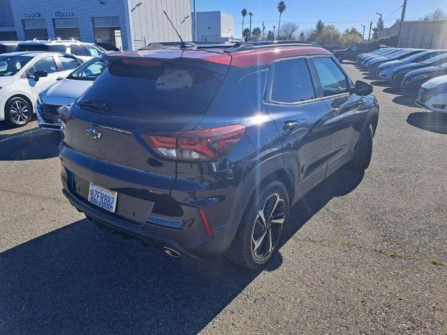 2021 Chevrolet Trailblazer RS