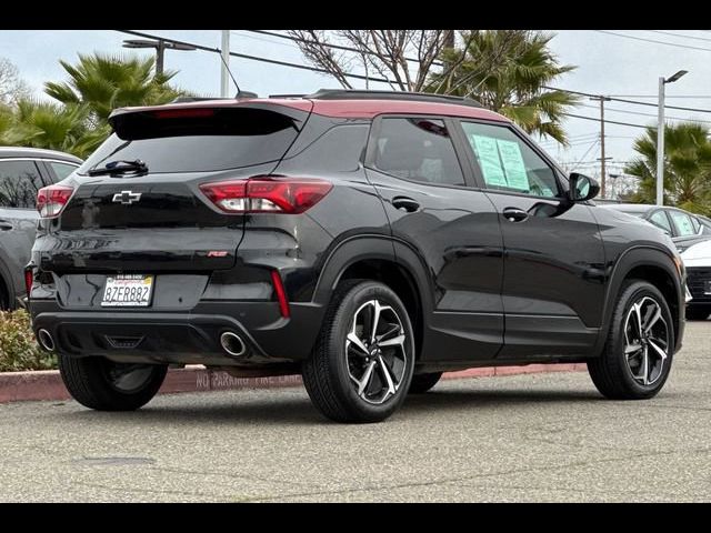 2021 Chevrolet Trailblazer RS