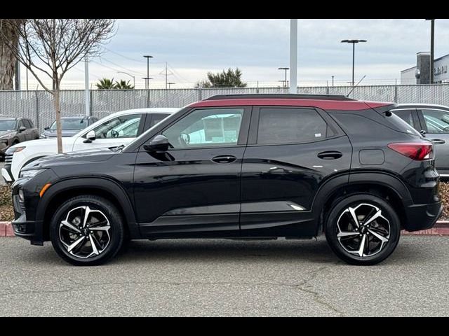 2021 Chevrolet Trailblazer RS