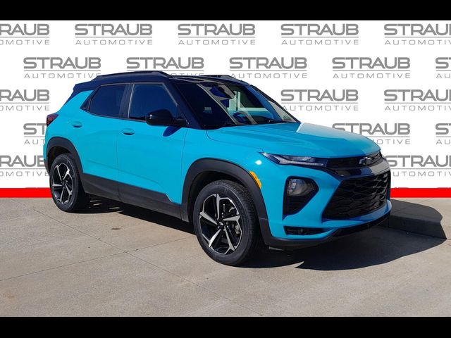 2021 Chevrolet Trailblazer RS