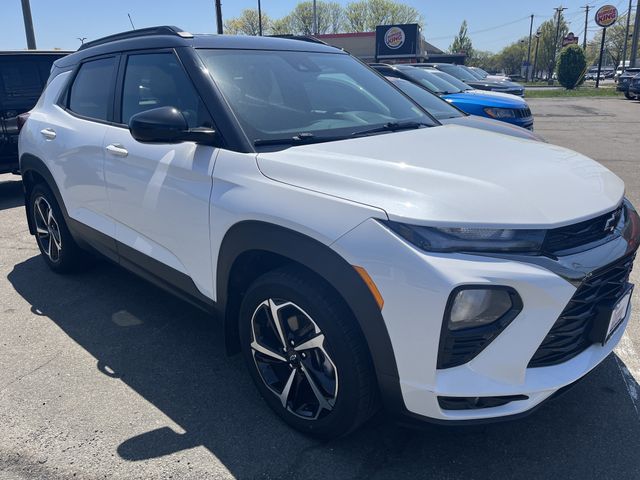 2021 Chevrolet Trailblazer RS