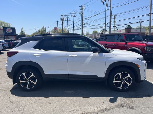2021 Chevrolet Trailblazer RS