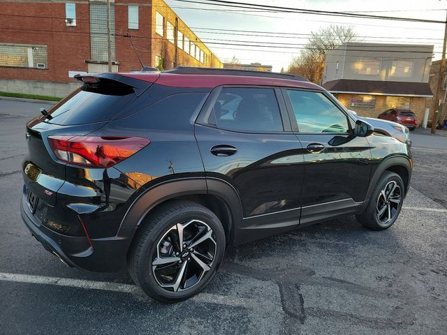 2021 Chevrolet Trailblazer RS