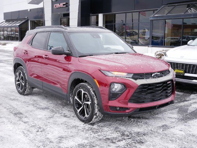 2021 Chevrolet Trailblazer RS