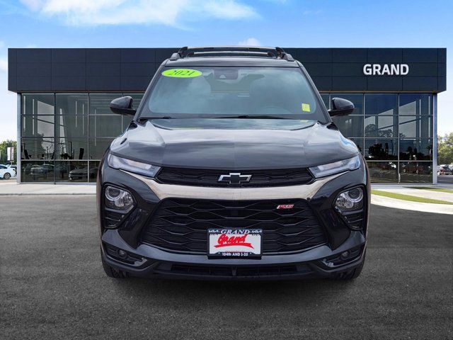 2021 Chevrolet Trailblazer RS