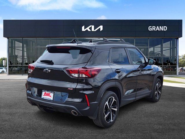 2021 Chevrolet Trailblazer RS