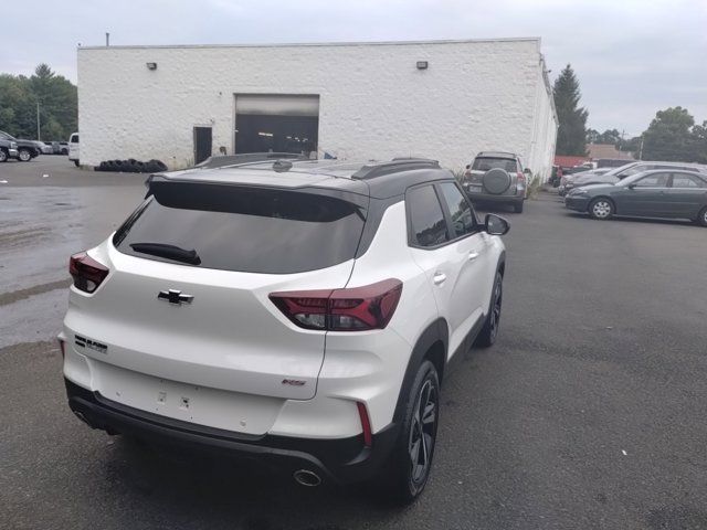 2021 Chevrolet Trailblazer RS