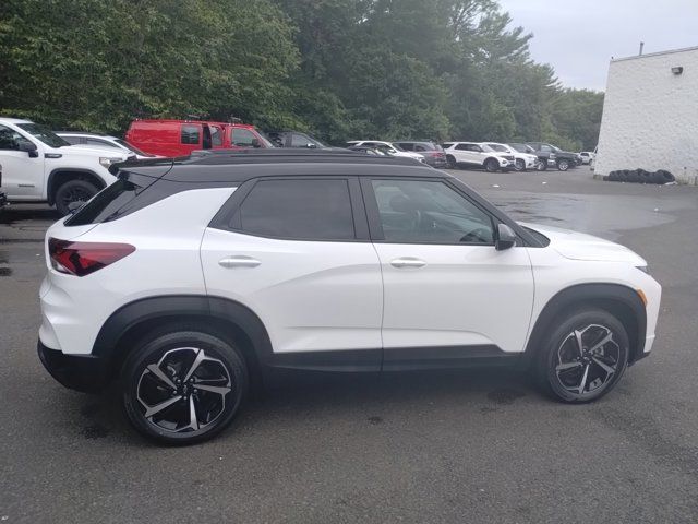 2021 Chevrolet Trailblazer RS