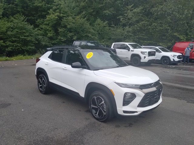 2021 Chevrolet Trailblazer RS