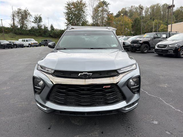 2021 Chevrolet Trailblazer RS