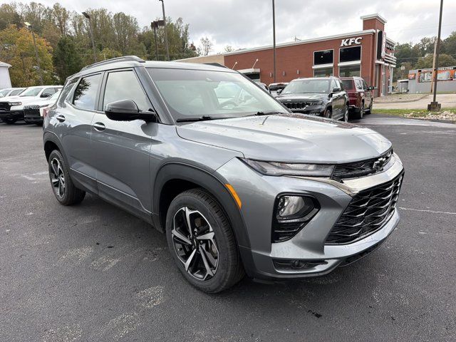 2021 Chevrolet Trailblazer RS